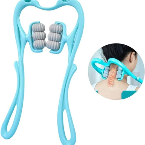 Neck Roller Massager