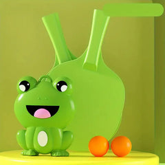 Smartest Kids™ Indoor Table Tennis Set