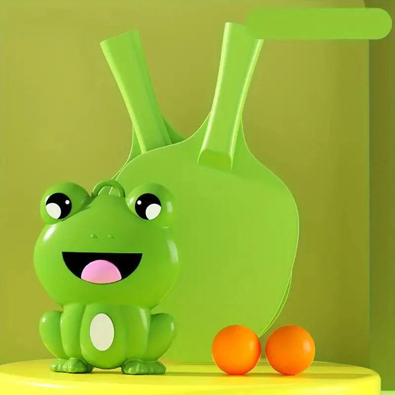 Smartest Kids™ Indoor Table Tennis Set