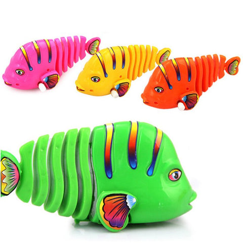 SmarterKids Wiggle Fish Toys